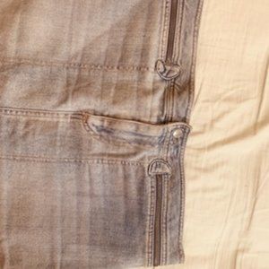 Size 12 Marc Jacobs jean skirt